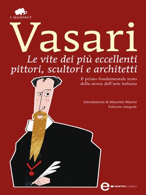 cover image of Le vite dei più eccellenti pittori, scultori e architetti